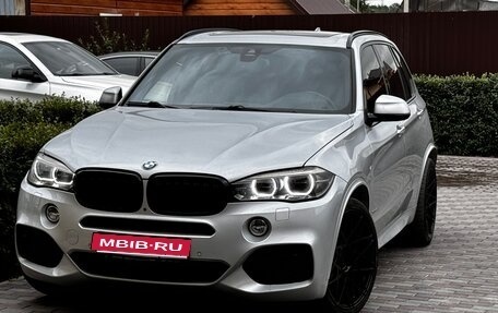BMW X5, 2018 год, 4 550 000 рублей, 1 фотография