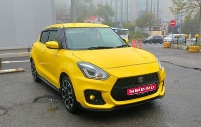 Suzuki Swift V, 2018 год, 1 200 000 рублей, 1 фотография