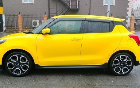 Suzuki Swift V, 2018 год, 1 200 000 рублей, 4 фотография