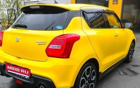 Suzuki Swift V, 2018 год, 1 200 000 рублей, 6 фотография