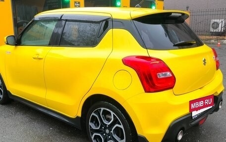 Suzuki Swift V, 2018 год, 1 200 000 рублей, 5 фотография