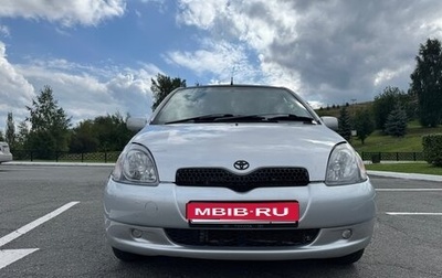 Toyota Vitz, 2000 год, 340 000 рублей, 1 фотография