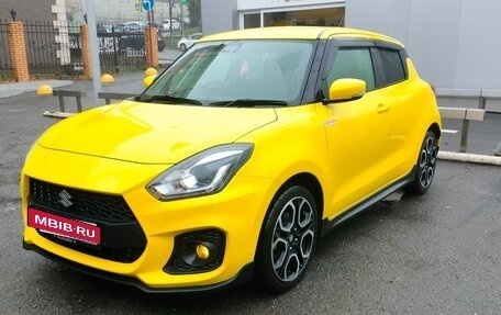 Suzuki Swift V, 2018 год, 1 200 000 рублей, 3 фотография