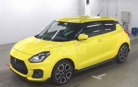 Suzuki Swift V, 2018 год, 1 200 000 рублей, 15 фотография