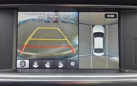 KIA Optima IV, 2017 год, 1 870 000 рублей, 8 фотография