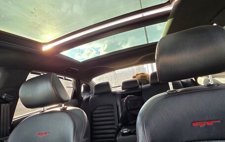 KIA Optima IV, 2017 год, 1 870 000 рублей, 7 фотография