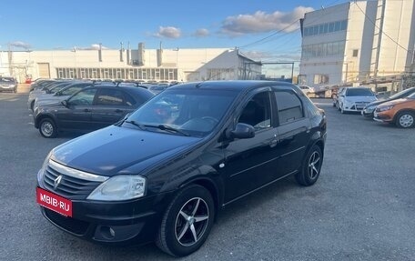 Renault Logan I, 2011 год, 300 000 рублей, 1 фотография