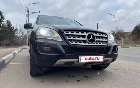 Mercedes-Benz M-Класс, 2008 год, 1 500 000 рублей, 1 фотография