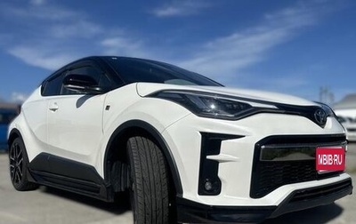 Toyota C-HR I рестайлинг, 2021 год, 1 476 007 рублей, 1 фотография