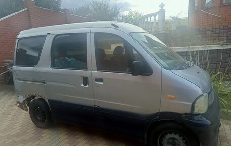 Toyota Sparky, 2003 год, 280 050 рублей, 10 фотография
