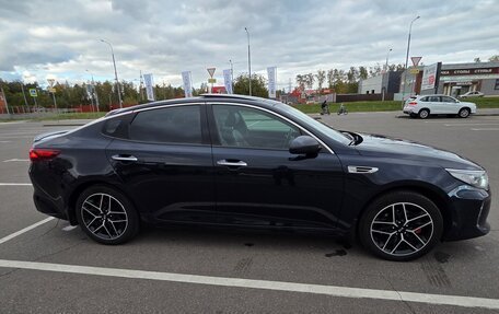 KIA Optima IV, 2017 год, 1 870 000 рублей, 15 фотография