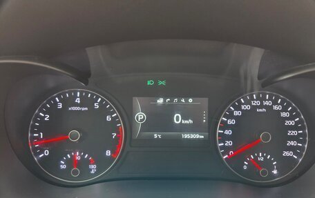 KIA Optima IV, 2017 год, 1 870 000 рублей, 16 фотография