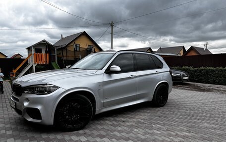 BMW X5, 2018 год, 4 550 000 рублей, 2 фотография
