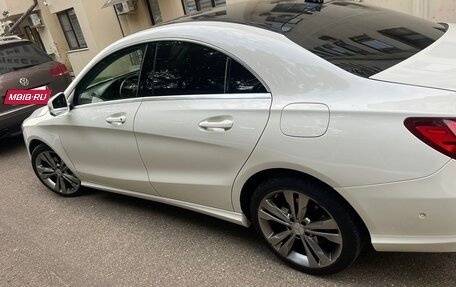 Mercedes-Benz CLA, 2016 год, 1 400 000 рублей, 4 фотография