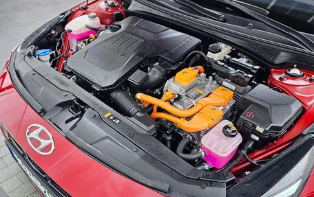 Hyundai Avante, 2022 год, 2 150 469 рублей, 5 фотография