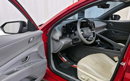 Hyundai Avante, 2022 год, 2 150 469 рублей, 6 фотография