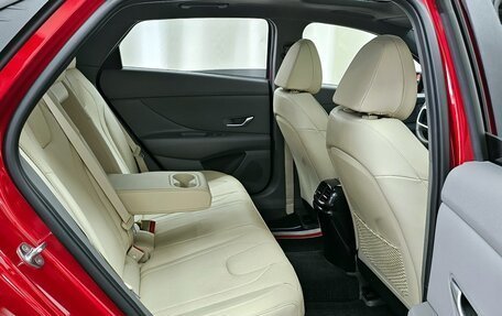 Hyundai Avante, 2022 год, 2 150 469 рублей, 7 фотография