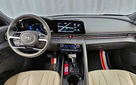 Hyundai Avante, 2022 год, 2 150 469 рублей, 8 фотография