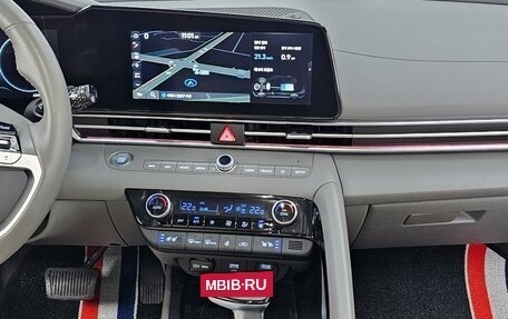 Hyundai Avante, 2022 год, 2 150 469 рублей, 11 фотография
