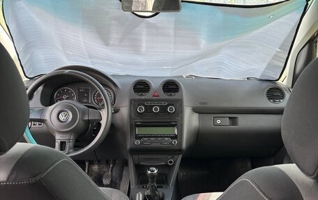 Volkswagen Caddy III рестайлинг, 2011 год, 760 000 рублей, 10 фотография