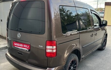 Volkswagen Caddy III рестайлинг, 2011 год, 760 000 рублей, 3 фотография