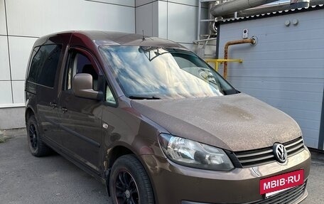 Volkswagen Caddy III рестайлинг, 2011 год, 760 000 рублей, 2 фотография
