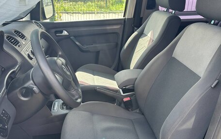 Volkswagen Caddy III рестайлинг, 2011 год, 760 000 рублей, 12 фотография