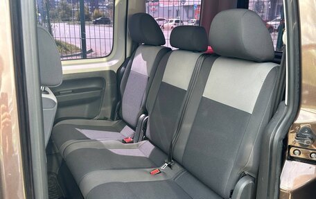 Volkswagen Caddy III рестайлинг, 2011 год, 760 000 рублей, 13 фотография