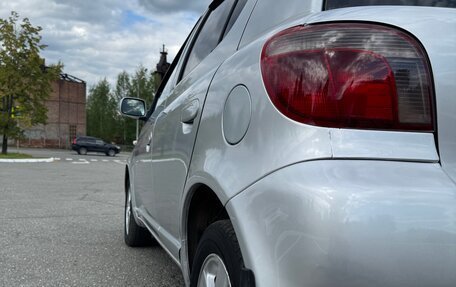 Toyota Vitz, 2000 год, 340 000 рублей, 7 фотография