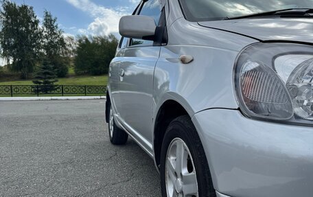 Toyota Vitz, 2000 год, 340 000 рублей, 4 фотография