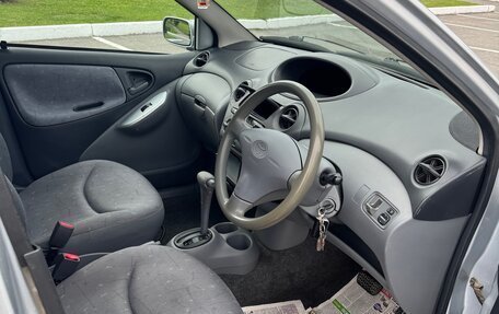 Toyota Vitz, 2000 год, 340 000 рублей, 12 фотография