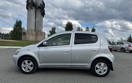Toyota Vitz, 2000 год, 340 000 рублей, 3 фотография