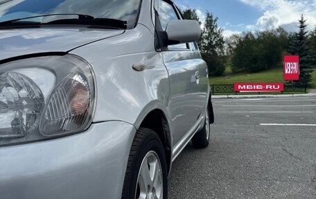 Toyota Vitz, 2000 год, 340 000 рублей, 5 фотография