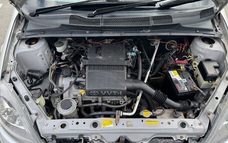 Toyota Vitz, 2000 год, 340 000 рублей, 18 фотография