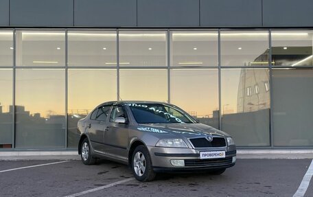 Skoda Octavia, 2005 год, 379 000 рублей, 2 фотография