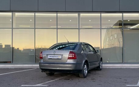 Skoda Octavia, 2005 год, 379 000 рублей, 4 фотография