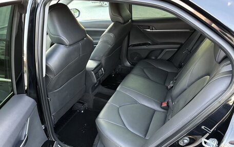 Toyota Camry, 2018 год, 2 865 000 рублей, 11 фотография