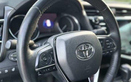 Toyota Camry, 2018 год, 2 865 000 рублей, 13 фотография