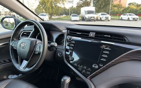 Toyota Camry, 2018 год, 2 865 000 рублей, 14 фотография