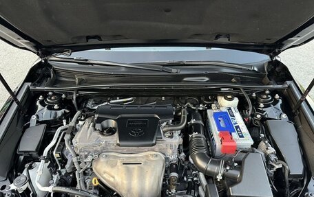 Toyota Camry, 2018 год, 2 865 000 рублей, 18 фотография