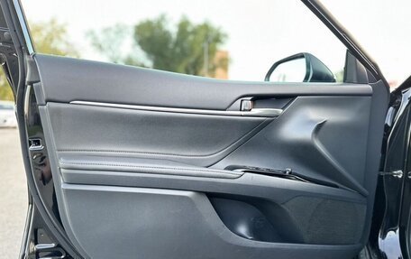 Toyota Camry, 2018 год, 2 865 000 рублей, 23 фотография