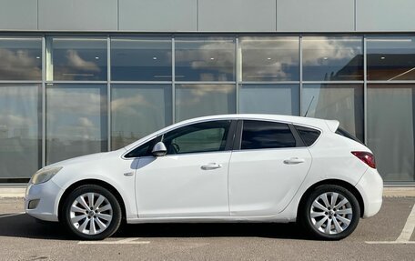 Opel Astra J, 2011 год, 579 000 рублей, 6 фотография