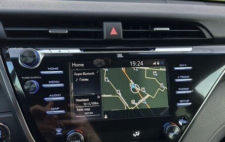 Toyota Camry, 2018 год, 2 865 000 рублей, 21 фотография