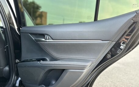 Toyota Camry, 2018 год, 2 865 000 рублей, 26 фотография