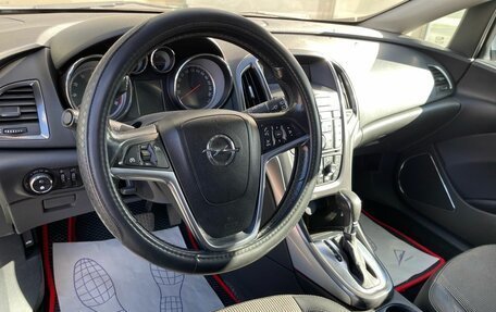 Opel Astra J, 2011 год, 579 000 рублей, 7 фотография