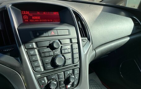 Opel Astra J, 2011 год, 579 000 рублей, 10 фотография