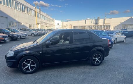 Renault Logan I, 2011 год, 300 000 рублей, 2 фотография
