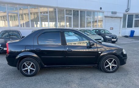 Renault Logan I, 2011 год, 300 000 рублей, 8 фотография