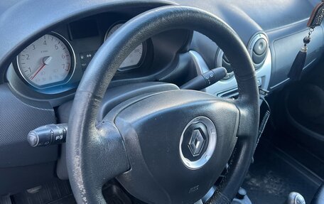 Renault Logan I, 2011 год, 300 000 рублей, 14 фотография
