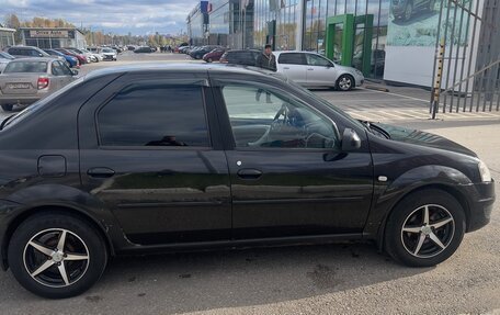 Renault Logan I, 2011 год, 300 000 рублей, 18 фотография